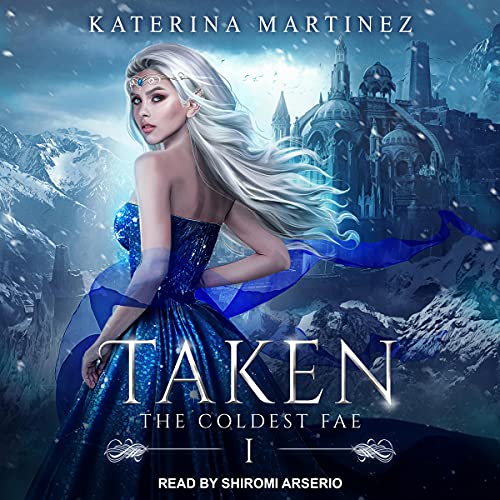 Cover of Taken