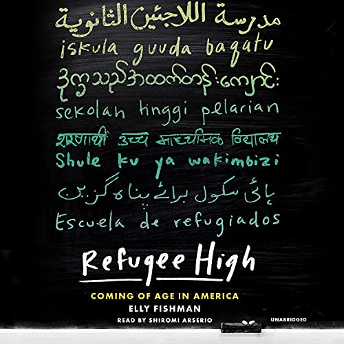Cover of Refugee High