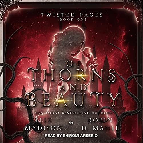 Cover of Of Thorns and Beauty