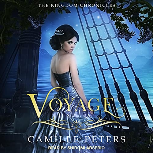 Cover of Voyage