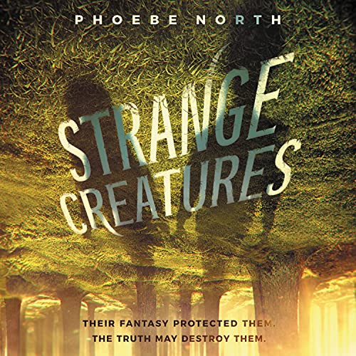 Cover of Strange Creatures