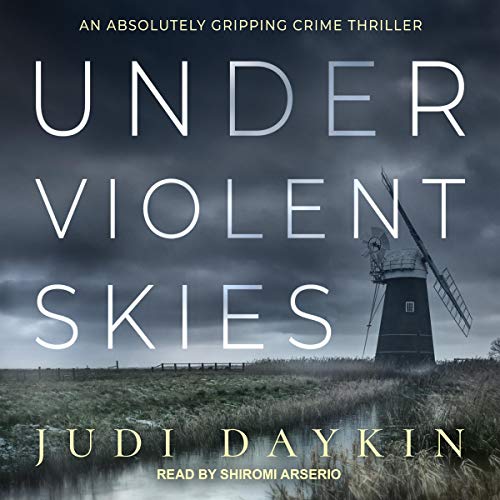 Cover of Under Violent Skies