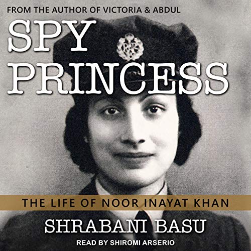 Cover of Spy Princess