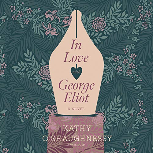 Cover of In Love with George Eliot