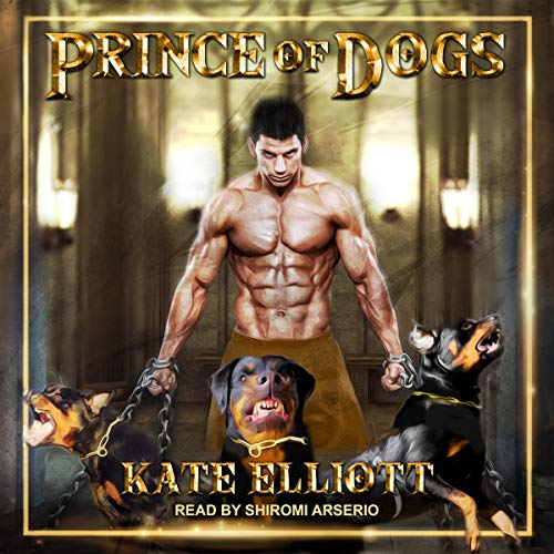 Cover of Prince of Dogs