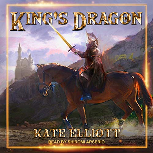 Cover of King's Dragon