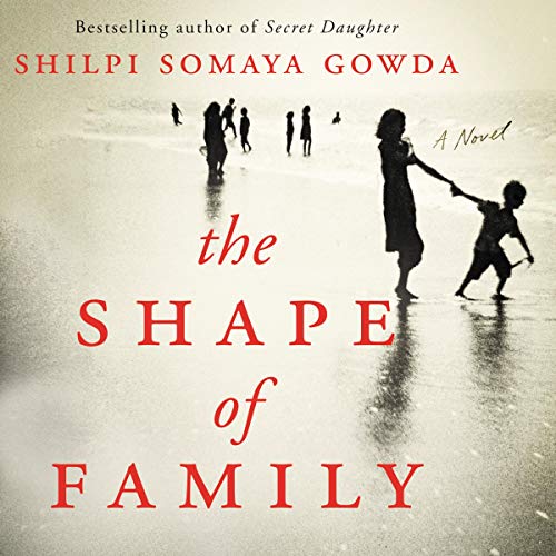 Cover of The Shape of Family