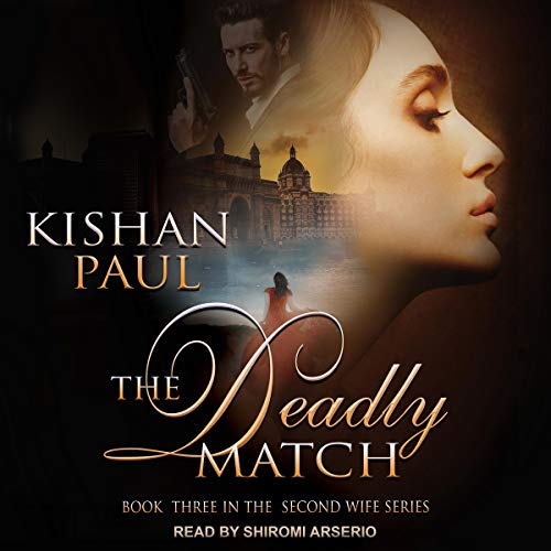 Cover of The Deadly Match