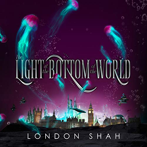 Cover of The Light at the Bottom of the World