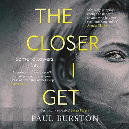 Cover of The Closer I Get