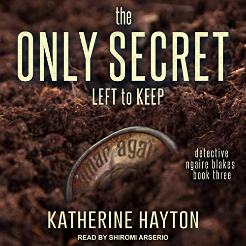 Cover of The Only Secret Left to Keep