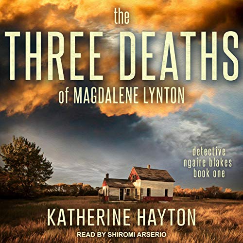 Cover of The Three Deaths of Magdalene Lynton