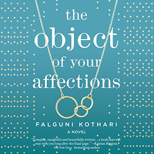 Cover of The Object of Your Affections