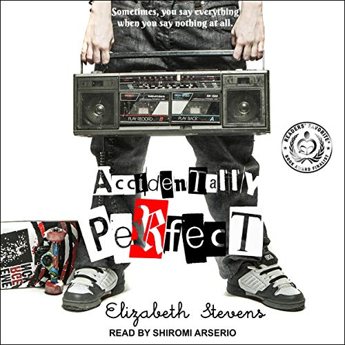 Cover of Accidentally Perfect