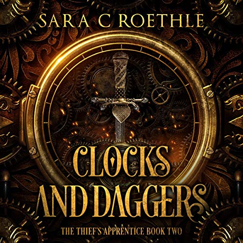Cover of Clocks and Daggers