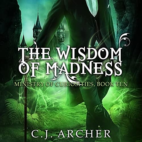 Cover of The Wisdom of Madness