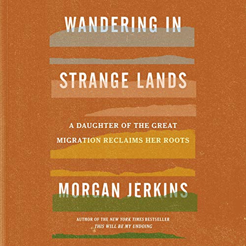 Cover of Wandering in Strange Lands
