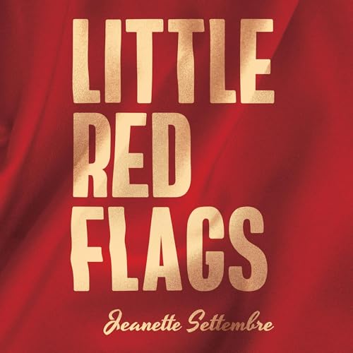 Cover of Little Red Flags