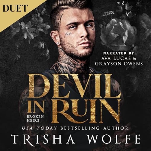 Cover of Devil in Ruin
