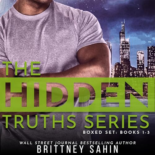 Cover of The Hidden Truths Series Box Set, Volume 1