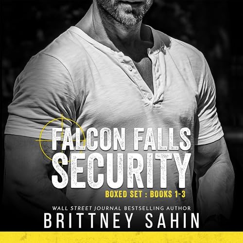 Cover of Falcon Falls Security Boxed Set, Books 1-3
