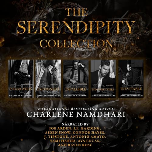 Cover of Serendipity Collection