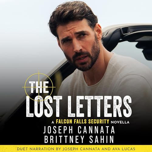 Cover of The Lost Letters