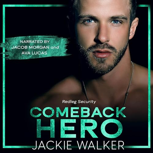 Cover of Comeback Hero