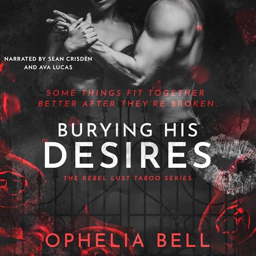 Cover of Burying His Desires