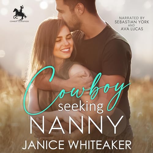 Cover of Cowboy Seeking Nanny