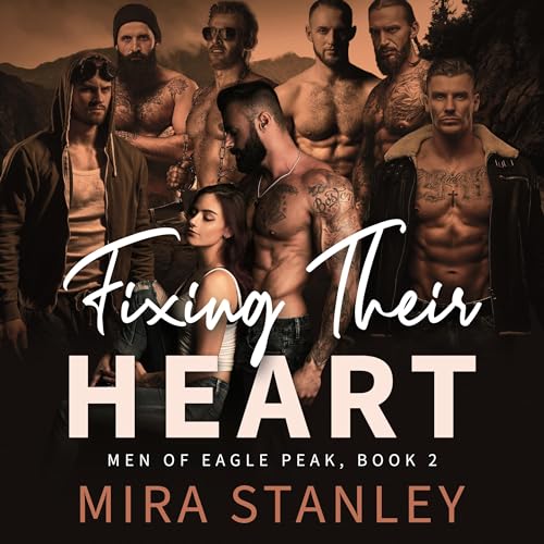 Cover of Fixing Their Heart