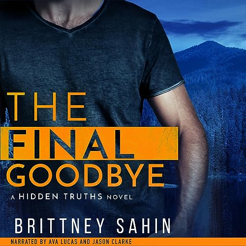 Cover of The Final Goodbye