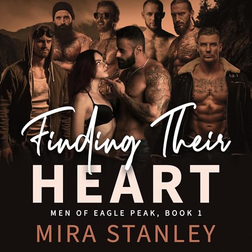 Cover of Finding Their Heart