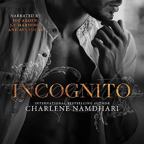 Cover of Incognito