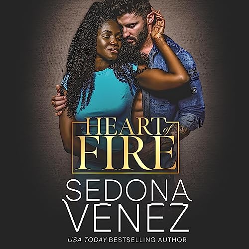 Cover of Heart of Fire