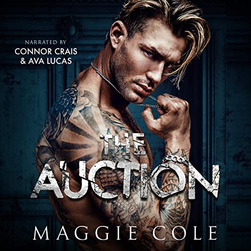 Cover of The Auction