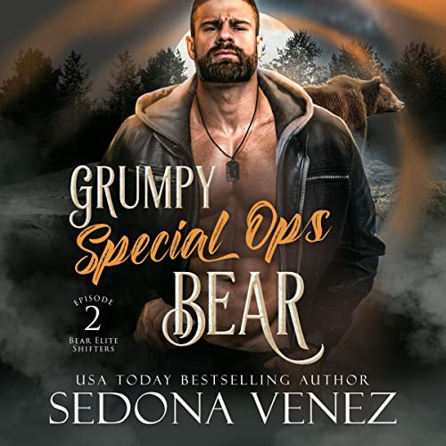 Cover of Grumpy Special Ops Bear: Episode 2