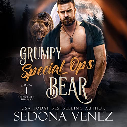 Cover of Grumpy Special Ops Bear: Episode 1