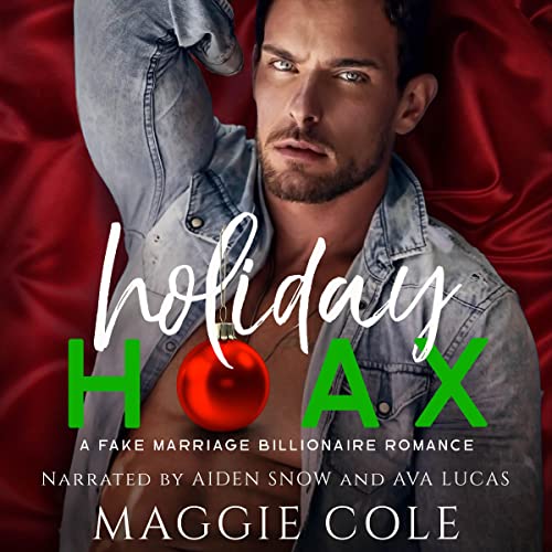 Cover of Holiday Hoax
