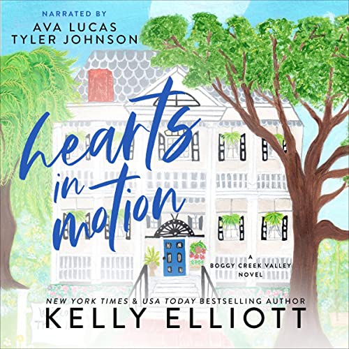 Cover of Hearts in Motion