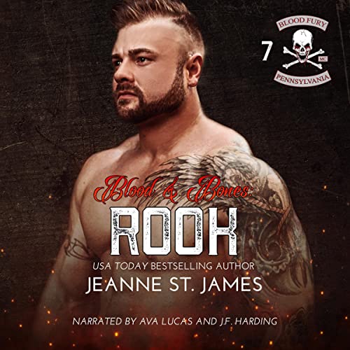 Cover of Blood & Bones: Rook
