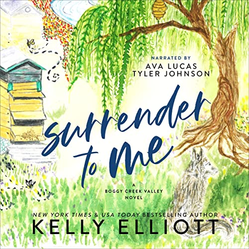 Cover of Surrender to Me
