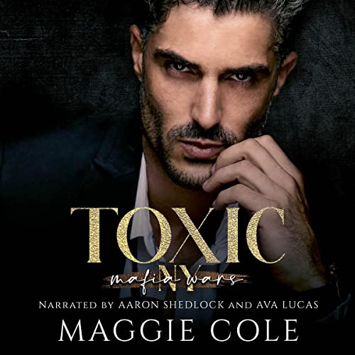 Cover of Toxic