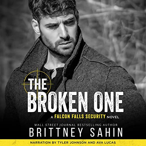 Cover of The Broken One