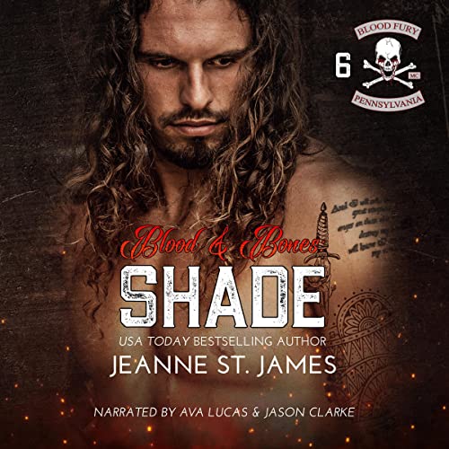 Cover of Blood & Bones: Shade