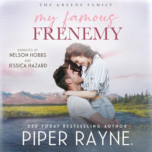 Cover of My Famous Frenemy