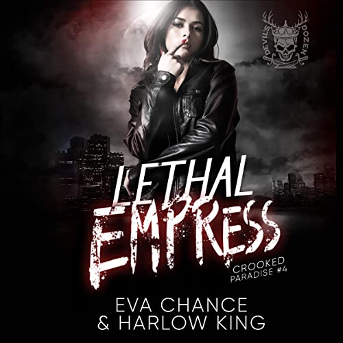 Cover of Lethal Empress