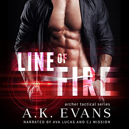 Cover of Line of Fire