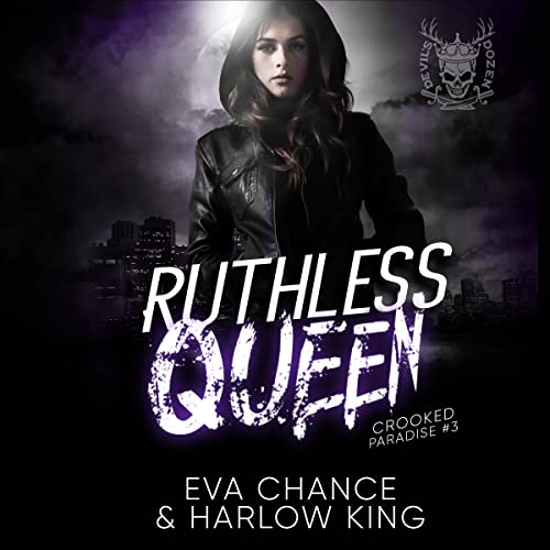 Cover of Ruthless Queen
