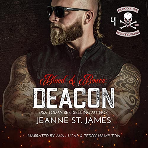 Cover of Blood & Bones: Deacon
